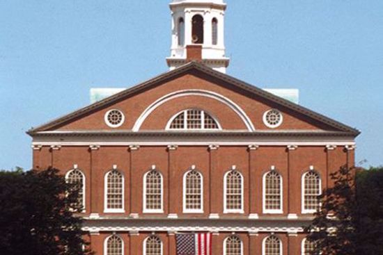 Faneuil Hall
